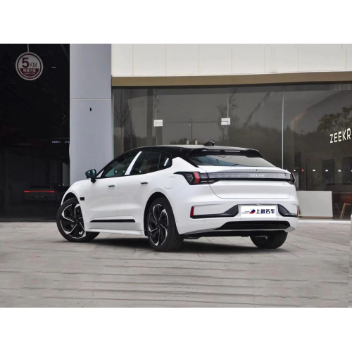 Automobile ZEEKR 001 EV Chinese Electric Car New Energy Vehicle Super Vehicle 5 Seater electric sports car